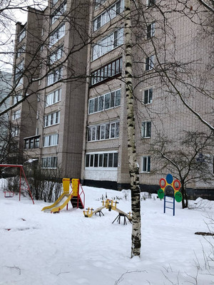 Продам трехкомнатную (3-комн.) квартиру, Большая Московская ул, 110/2, Великий Новгород г