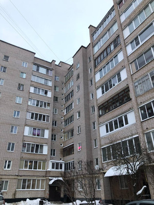 Продам трехкомнатную (3-комн.) квартиру, Большая Московская ул, 110/2, Великий Новгород г
