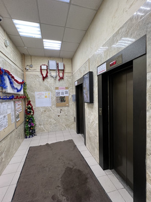 Продам однокомнатную (1-комн.) квартиру, Коломяжский пр-кт, 28к3, Санкт-Петербург г