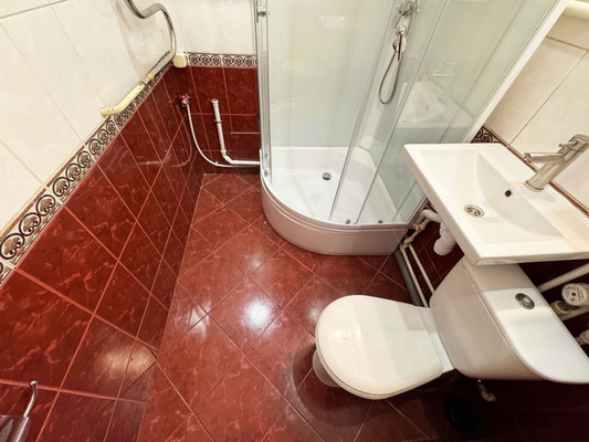 Продам двухкомнатную (2-комн.) квартиру, Энергетиков пр-кт, 32Ак2, Санкт-Петербург г