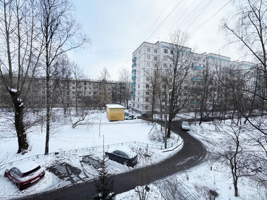 Продам двухкомнатную (2-комн.) квартиру, Энергетиков пр-кт, 32Ак2, Санкт-Петербург г