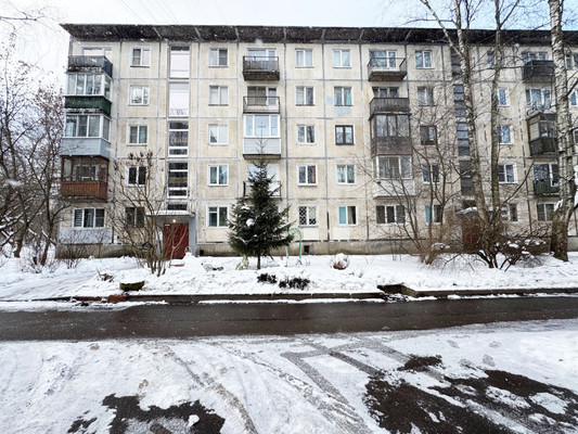 Продам двухкомнатную (2-комн.) квартиру, Энергетиков пр-кт, 32Ак2, Санкт-Петербург г