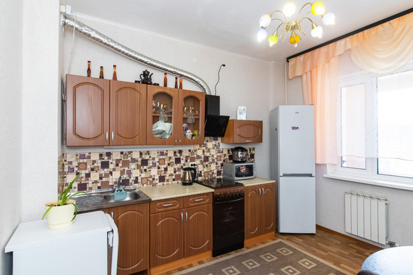 Продам двухкомнатную (2-комн.) квартиру, Ледовая ул, 19, Ханты-Мансийск г