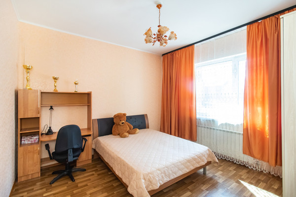 Продам двухкомнатную (2-комн.) квартиру, Ледовая ул, 19, Ханты-Мансийск г