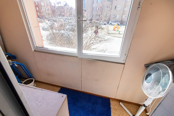 Продам двухкомнатную (2-комн.) квартиру, Ледовая ул, 19, Ханты-Мансийск г