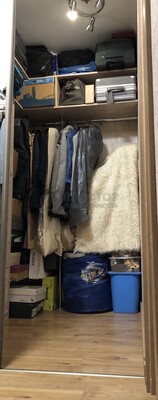 Продам однокомнатную (1-комн.) квартиру, Удальцова ул, 87к5, Москва г