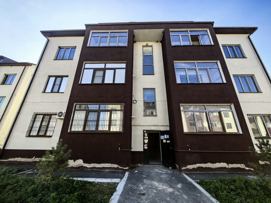 Продам двухкомнатную (2-комн.) квартиру, им. Сижажева М.В. ул, 1кв, Чегем г