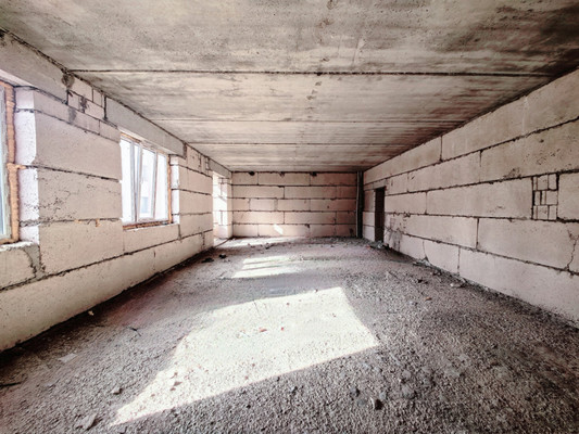 Продам двухкомнатную (2-комн.) квартиру, им. Сижажева М.В. ул, 1кв, Чегем г