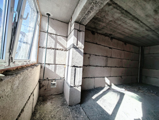 Продам двухкомнатную (2-комн.) квартиру, им. Сижажева М.В. ул, 1кв, Чегем г