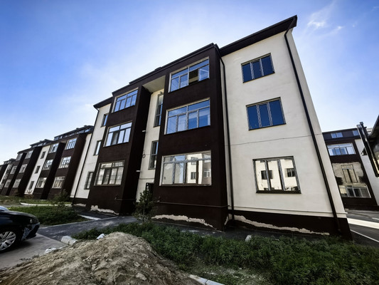 Продам двухкомнатную (2-комн.) квартиру, им. Сижажева М.В. ул, 1кв, Чегем г