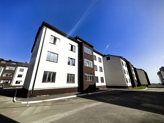 Продам двухкомнатную (2-комн.) квартиру, им. Сижажева М.В. ул, 1кв, Чегем г