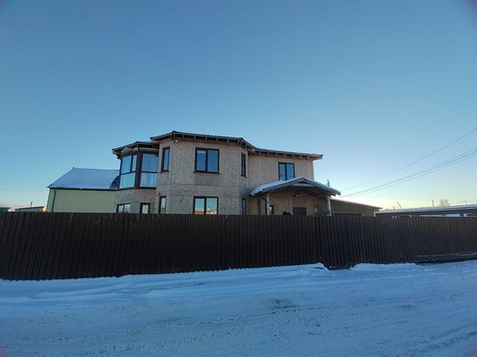 Продам коттедж, СОНТ Виктория снт, 21, Ханты-Мансийск г, 0 км от города