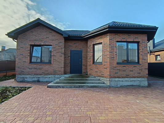 Продам дом, Отдельская ул, Славянск-на-Кубани г, 0 км от города