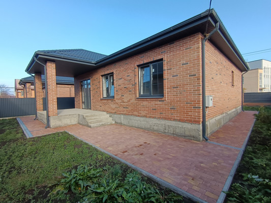 Продам дом, Отдельская ул, Славянск-на-Кубани г, 0 км от города