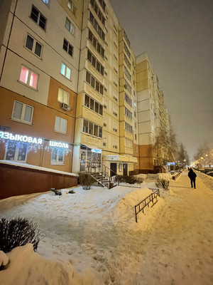 Продам двухкомнатную (2-комн.) квартиру, Героя России Эдуарда Белана ул, 14, Липецк г