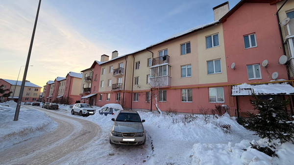 Продам однокомнатную (1-комн.) квартиру, Преображенский (Новое Ступино мкр) пр-кт, 3, Верзилово с