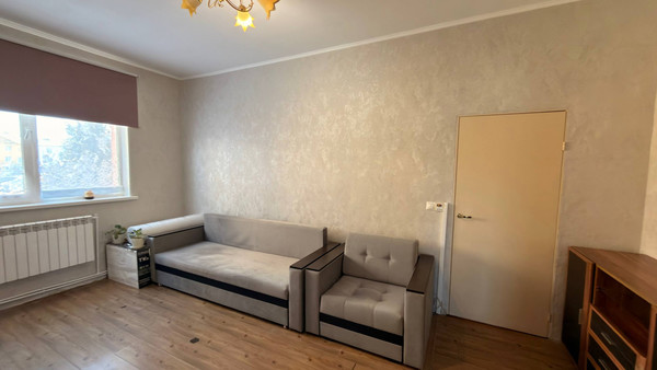 Продам однокомнатную (1-комн.) квартиру, Преображенский (Новое Ступино мкр) пр-кт, 3, Верзилово с