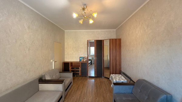 Продам однокомнатную (1-комн.) квартиру, Преображенский (Новое Ступино мкр) пр-кт, 3, Верзилово с