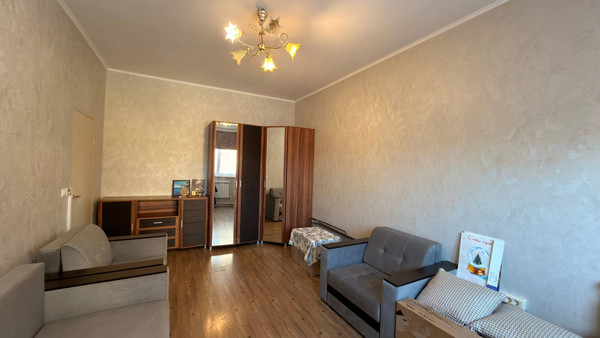 Продам однокомнатную (1-комн.) квартиру, Преображенский (Новое Ступино мкр) пр-кт, 3, Верзилово с