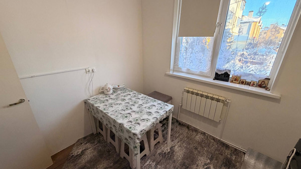 Продам однокомнатную (1-комн.) квартиру, Преображенский (Новое Ступино мкр) пр-кт, 3, Верзилово с