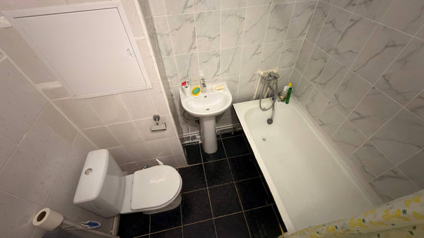 Продам однокомнатную (1-комн.) квартиру, Преображенский (Новое Ступино мкр) пр-кт, 3, Верзилово с