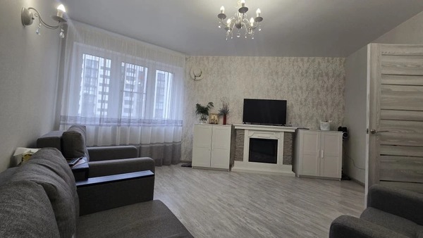 Продам двухкомнатную (2-комн.) квартиру, Крылова ул, 13к2, Анапа г