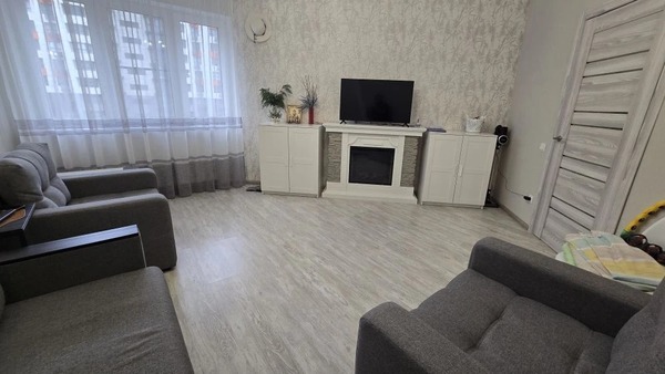 Продам двухкомнатную (2-комн.) квартиру, Крылова ул, 13к2, Анапа г