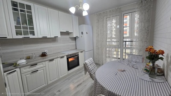 Продам двухкомнатную (2-комн.) квартиру, Крылова ул, 13к2, Анапа г