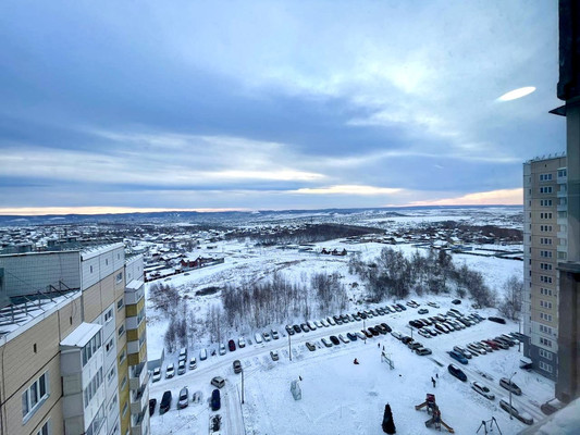 Продам однокомнатную (1-комн.) квартиру, Ольховая ул, 21, Красноярск г