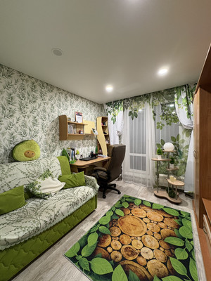 Продам трехкомнатную (3-комн.) квартиру, Родионова ул, 9, Химки г