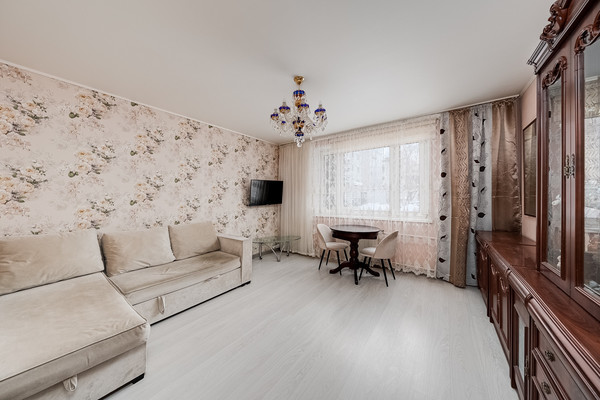 Продам многокомнатную квартиру, Гарибальди ул, 10к6, Москва г