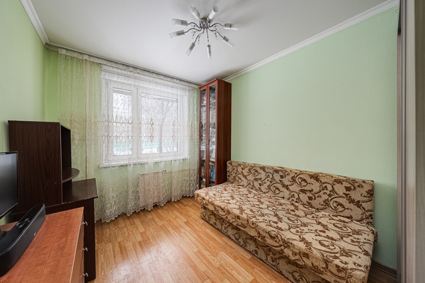 Продам многокомнатную квартиру, Гарибальди ул, 10к6, Москва г