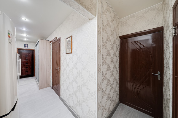 Продам многокомнатную квартиру, Гарибальди ул, 10к6, Москва г