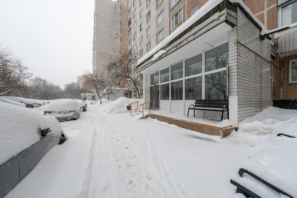 Продам многокомнатную квартиру, Гарибальди ул, 10к6, Москва г