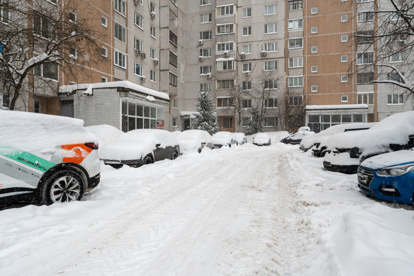 Продам многокомнатную квартиру, Гарибальди ул, 10к6, Москва г
