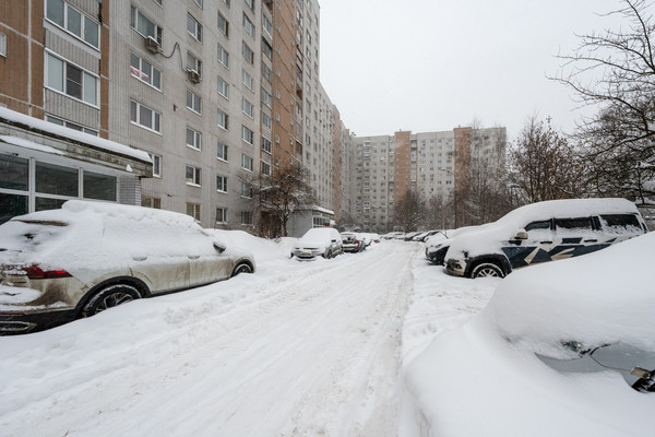 Продам многокомнатную квартиру, Гарибальди ул, 10к6, Москва г