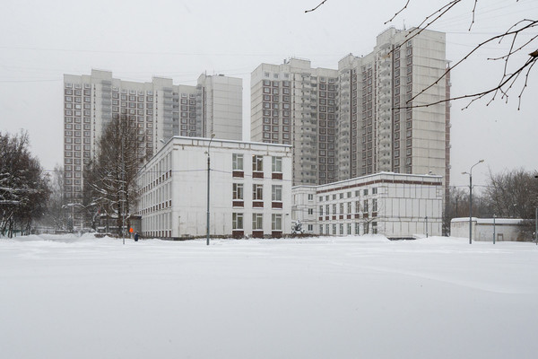 Продам многокомнатную квартиру, Гарибальди ул, 10к6, Москва г