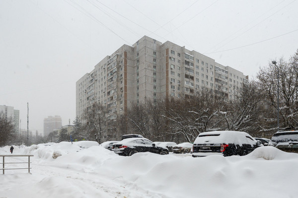 Продам многокомнатную квартиру, Гарибальди ул, 10к6, Москва г