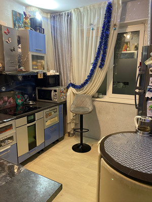 Продам трехкомнатную (3-комн.) квартиру, Георгия Седова ул, 24, Мурманск г