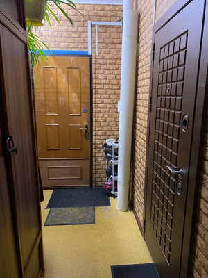 Продам трехкомнатную (3-комн.) квартиру, Георгия Седова ул, 24, Мурманск г