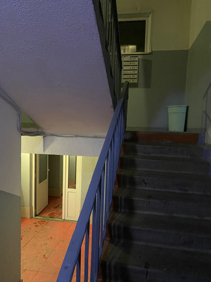 Продам трехкомнатную (3-комн.) квартиру, Георгия Седова ул, 24, Мурманск г