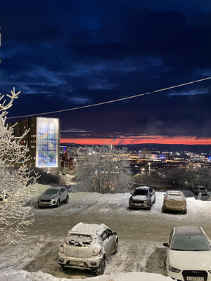 Продам трехкомнатную (3-комн.) квартиру, Георгия Седова ул, 24, Мурманск г