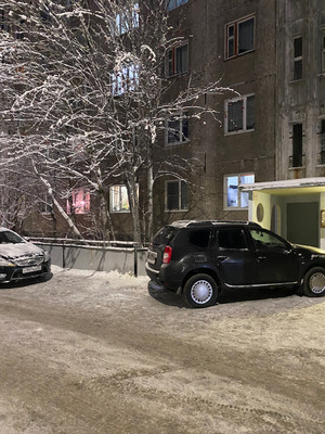 Продам трехкомнатную (3-комн.) квартиру, Георгия Седова ул, 24, Мурманск г