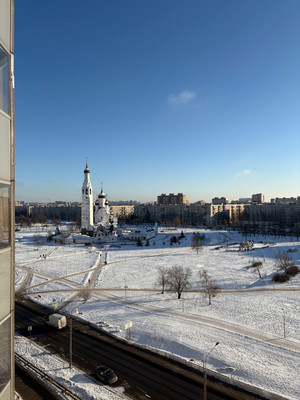 Продам трехкомнатную (3-комн.) квартиру, Белышева ул, 5/6А, Санкт-Петербург г