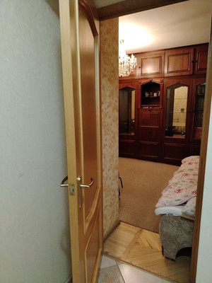 Сдам комнату в 2-комн. квартире, Правды ул, 14, Москва г