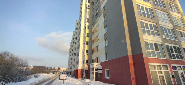 Продам двухкомнатную (2-комн.) квартиру, Постышева ул, 65, Иваново г