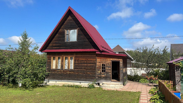 Продам дом, Виктория тер. СНТ, Сидорово д, 0 км от города