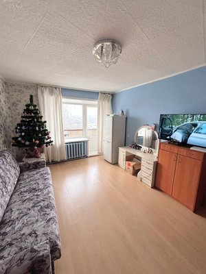 Продам однокомнатную (1-комн.) квартиру, Карла Маркса ул, 48, Нытва г