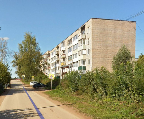 Продам однокомнатную (1-комн.) квартиру, Карла Маркса ул, 48, Нытва г