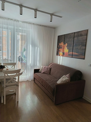 Продам двухкомнатную (2-комн.) квартиру, Невзоровой ул, 9, Санкт-Петербург г